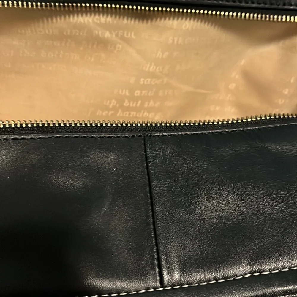 Kate spade small satchel